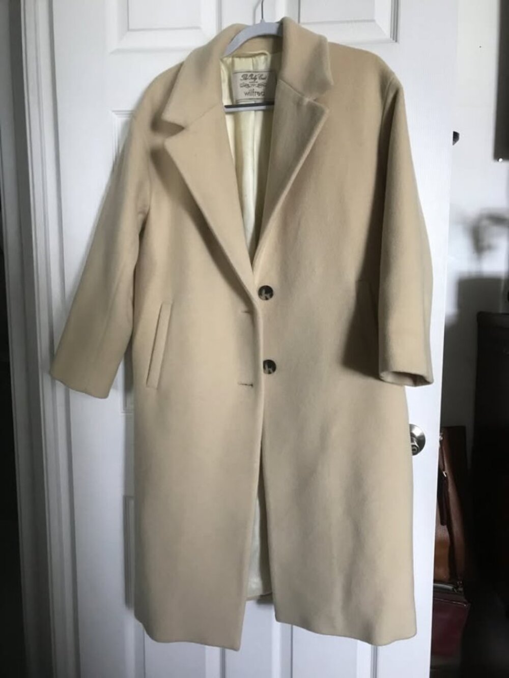 Aritzia wilfred only coat